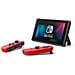 Console Switch Colore Grigio / Rosso + Super Mario Odyssey - Foto miniatura 2