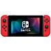 Console Switch Colore Grigio / Rosso + Super Mario Odyssey - Foto miniatura 3