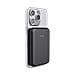 MAGNO WRLS 5000MAH POWERBANK BLACK - Foto miniatura 5
