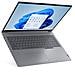 Notebook ThinkBook 16 G6 ABP Monitor 16" Full HD AMD Ryzen 5 7530U Ram 16 GB SSD 512GB 4x USB 3.2 Windows 11 Pro - Foto miniatura 2