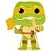 Spilla Pop: Tartarughe Ninja - Michelangelo, Si Illumina Al Buio - Foto miniatura 1