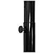 Supporto Per Pallacanestro Nero 258-363 Cm Polietilene - Foto miniatura 2