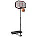 Supporto Per Pallacanestro Nero 258-363 Cm Polietilene - Foto miniatura 3