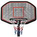 Supporto Per Pallacanestro Nero 258-363 Cm Polietilene - Foto miniatura 8