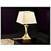 Deco Piccola Lampada Da Tavolo, Oro 1l - Foto miniatura 2