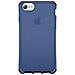 Cover Per Iphone Se 2022 Rinforzata Spectrum Trasparente, Blu - Foto miniatura 1