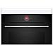 Forno Elettrico da Incasso Serie 8 HBG7341B1 Capacità 71 L Multifunzione Ventilato Potenza 3600 W Colore Nero - Foto miniatura 3