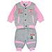 Jogging Bambina Completo glc10101 jg s2-12m - Foto miniatura 1