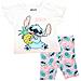 Completo Neonato Lilo e Stitch lis 5112c220 s2-6m Bambina - Foto miniatura 1