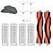 Kit Di Accessori Da 13 Pezzi Per Xiaomi Mi Robot Vacuum-mop 2 Lite / /mjst1shw /mjstl - Foto miniatura 1