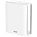 Zenwifi Bq16 - Wlan-system - (2 Router) - Netz - 10gbe, 5gbe, 2.5gbe - Wi-fi 7 - Multi-band (90ig08k0-mo3n2v) - Foto miniatura 1