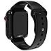 Smartwatch Wi-fi Per Bambini Con Gps E Chiamate 4g Look Me! 3, Nero - Foto miniatura 4
