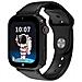 Smartwatch Wi-fi Per Bambini Con Gps E Chiamate 4g Look Me! 3, Nero - Foto miniatura 1