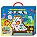Dinosauri. Valigetta Con Sticker - Foto miniatura 1