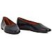 Jolin Ballerinas Ballerine Pelle Scarpe Donna Nero Eu 37, 5508-001 - Foto miniatura 1