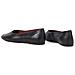 Jolin Ballerinas Ballerine Pelle Scarpe Donna Nero Eu 37, 5508-001 - Foto miniatura 3