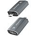 A109-0862 adattatore per inversione del genere dei cavi HDMI A USB C Grigio - Foto miniatura 4