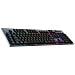 G915 X LIGHTSPEED tastiera Gaming USB + RF Wireless + Bluetooth QWERTZ Tedesco Nero - Foto miniatura 4