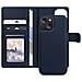 Custodia Per Iphone 15 Con Cover Rimovibile, Blu Notte - Foto miniatura 1