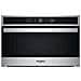 WMD4I4MXF Acciaio inox Microonde Combinato Da Incasso 31 L 1000 W - Foto miniatura 1