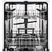 Lavastoviglie EEA27500L a Scomparsa Totale 13 Coperti Classe B - Foto miniatura 6