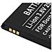 Batteria Per Doro 8035 Li-ion 3.8v 2500mah 9.5wh Riferimento Dbt-2500a - Foto miniatura 3