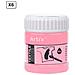 Pack 6 Uds. Pittura Textile Rosa Chiaro 45 Ml - Foto miniatura 1