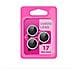 Protezione Obiettivo Fotocamera Bling Diamond Eagle Eye Compatibile Con Iphone 17 - Copriobiettivo In Vetro Temperato Con Strass Argentati - Foto miniatura 1