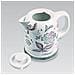 Bollitore Elettrico In Ceramica Mr-068 1,5l 1500w (mr-068-flowers) - Foto miniatura 3