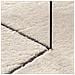 Tappeti per area HUARTE Beige 80 x 150 cm Poliestere - Foto miniatura 4