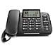 DL380 Telefono analogico Identificatore di chiamata Nero - Foto miniatura 2