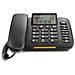 DL380 Telefono analogico Identificatore di chiamata Nero - Foto miniatura 8