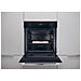 Forno Elettrico da Incasso H-OVEN 500 HOC5S587INWIFI Capacità 70 L Multifunzione con Pulizia Pirolitica Classe energetica A Colore Acciaio Inox - Foto miniatura 3