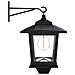Lampada da Muro with LED Bulb 2 pz Nero 19 x 14 x 25 cm - Foto miniatura 6