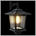Lampada da Muro with LED Bulb 2 pz Nero 19 x 14 x 25 cm - Foto miniatura 8