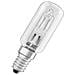 Halolux T lampada aloge. E14 60W bian. cal. 820 lm - Foto miniatura 1