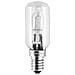 Halolux T lampada aloge. E14 60W bian. cal. 820 lm - Foto miniatura 3