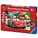 Puzzle Nuove avventure Cars 2x24 pz 26 x 18 cm 08959 - Foto miniatura 5