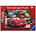 Puzzle Nuove avventure Cars 2x24 pz 26 x 18 cm 08959 - Foto miniatura 2