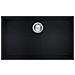 LAV. QUADRA 130 76x44 1V KURO 86 SOTTO TOP KURO 86 - Foto miniatura 1