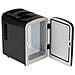 AR5I04 Mini Frigo Elettrico Portabile 4 Litri Funzione Caldo / Freddo e Casa / Auto, Nero - Foto miniatura 3