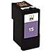 Cartuccia Rigenerata Lexmark 15 Colore 18c2110 - Foto miniatura 1