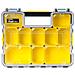 Organizer Pro Fatmax Dimensioni 44,6 x 11,6 x 35,7 cm Cerniere in Metallo (Versione Alta) 1-97-518 - Foto miniatura 5