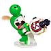 Figurina Rabbid Yoshi Altezza 8 cm  - Foto miniatura 4