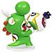 Figurina Rabbid Yoshi Altezza 8 cm  - Foto miniatura 2