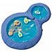 Tappeto Da Gioco Ad Acqua Piccoli Sommozzatori 60x40 Cm 301184 - Foto miniatura 1