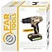 Fartools One Li 36 cacciavite Elettrico 3,6 v - Foto miniatura 2