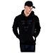 Felpe Team Logo Po Hoody Chicago Bulls Abbigliamento Uomo M - Foto miniatura 1
