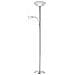 Piantana A Led Blade Cromata 58931 - Foto miniatura 1