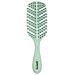 Detangling Natural Fiber Hair Brush - Spazzola per capelli Green - Foto miniatura 1